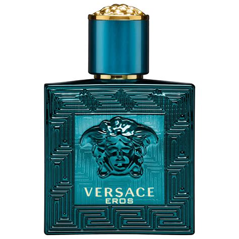 eros versace scent